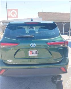 تۆیۆتا هایلاندەر